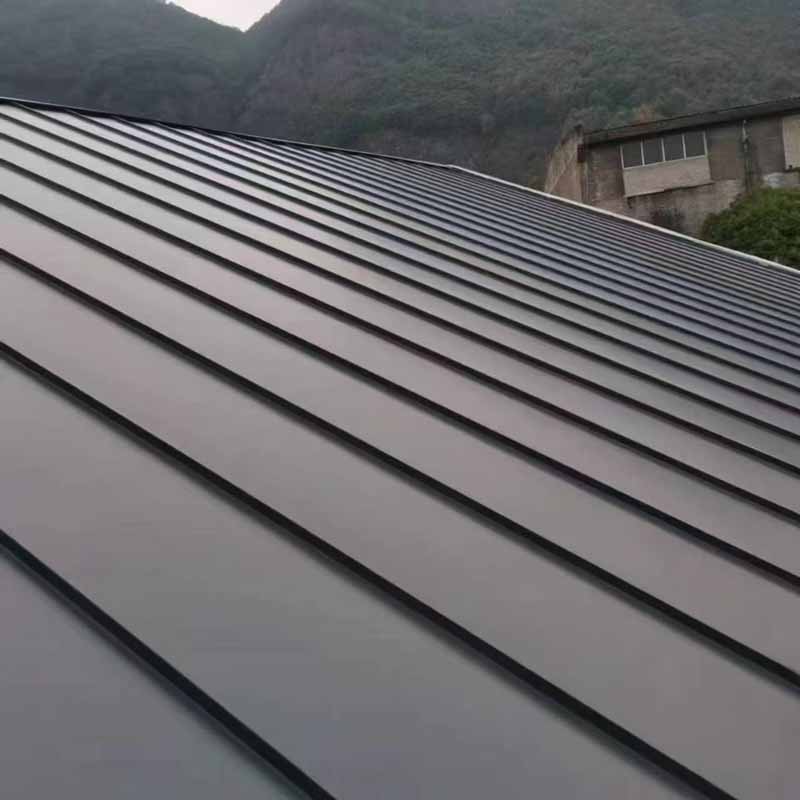 涪陵金属屋面板的应用场合及其优缺点？